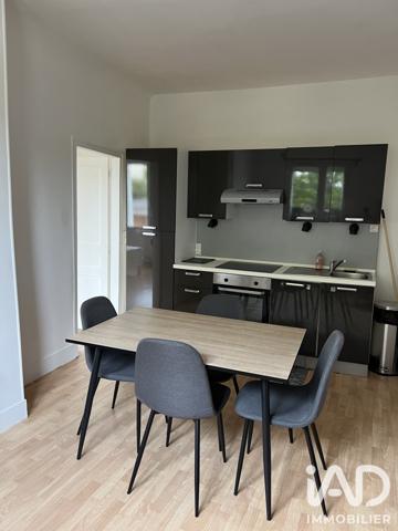 Appartement à vendre 2 pièces 35,76 m² Chartres