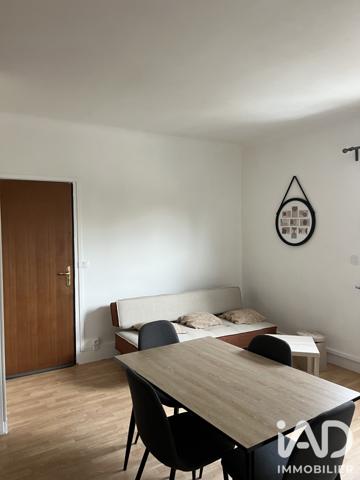 Appartement à vendre 2 pièces 35,76 m² Chartres