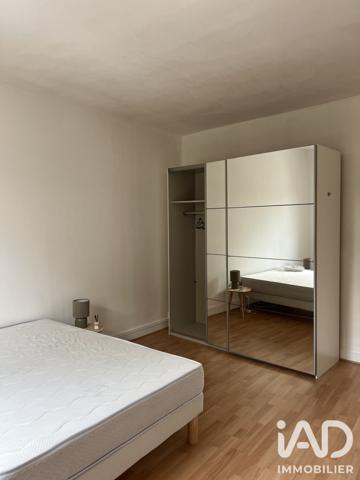 Appartement à vendre 2 pièces 35,76 m² Chartres