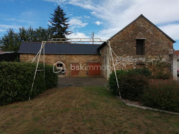 Local d activites de 550 m²