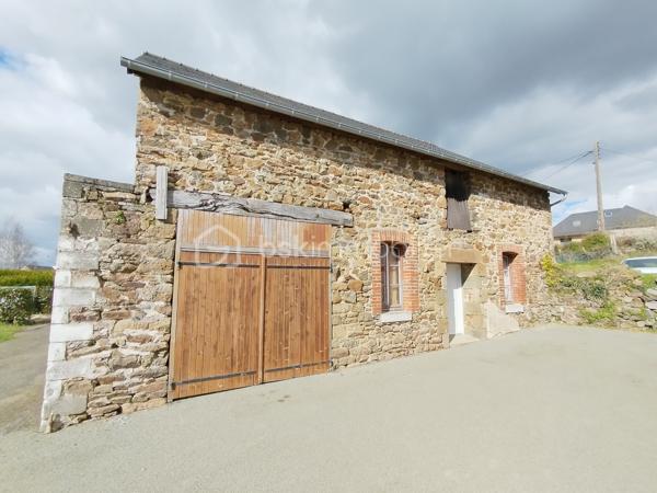 Local d activites de 550 m²