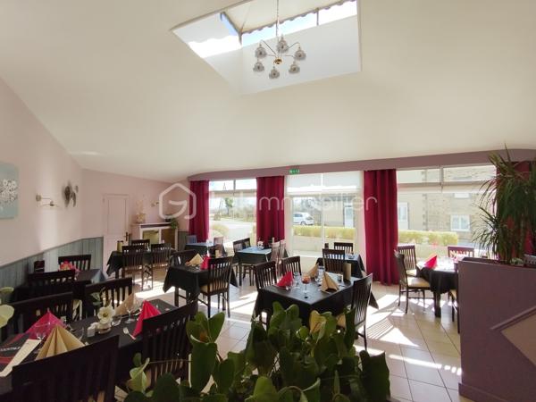 Local d activites de 550 m²