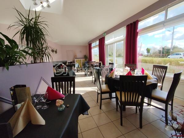 Local d activites de 550 m²