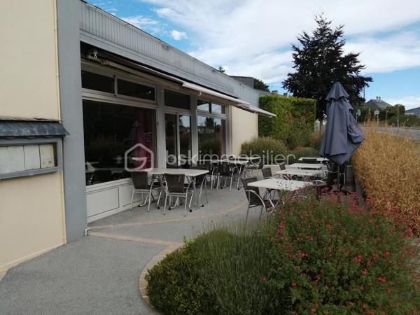 Local d activites de 550 m²