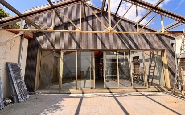 Maison à vendre    4 pièces •  Saint-Brieuc