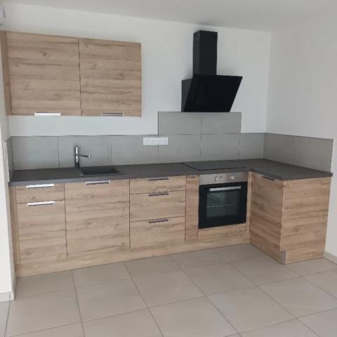 Appartement à louer à Mulhouse (68100)