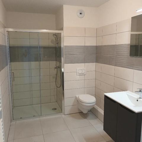 Appartement à louer à Mulhouse (68100)