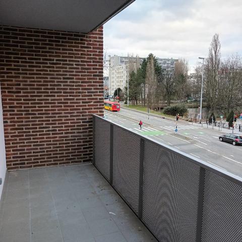 Appartement à louer à Mulhouse (68100)