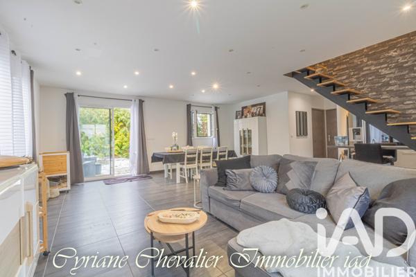 Maison à vendre 7 pièces 127 m² Maule