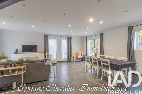 Maison à vendre 7 pièces 127 m² Maule