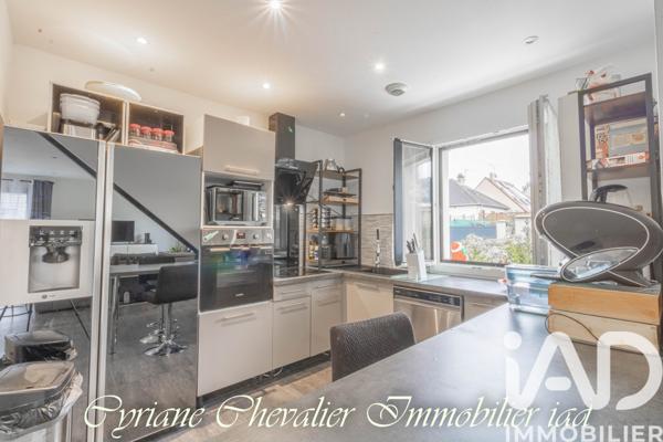 Maison à vendre 7 pièces 127 m² Maule
