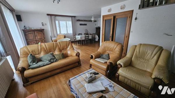 Magnifique maison d'architecte avec 7 chambres au plein cœur de CALAIS en EXCLUSIVITE