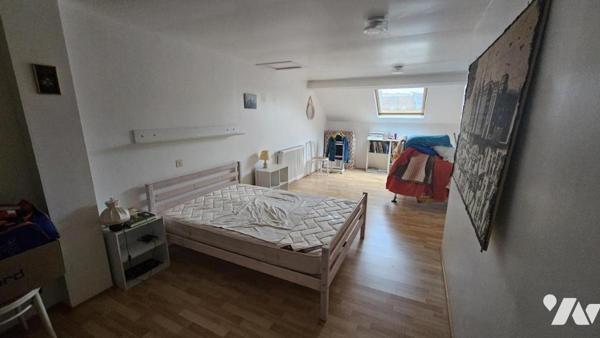 Magnifique maison d'architecte avec 7 chambres au plein cœur de CALAIS en EXCLUSIVITE