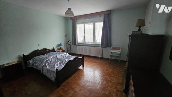 Magnifique maison d'architecte avec 7 chambres au plein cœur de CALAIS en EXCLUSIVITE