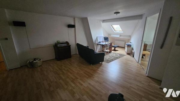 Magnifique maison d'architecte avec 7 chambres au plein cœur de CALAIS en EXCLUSIVITE