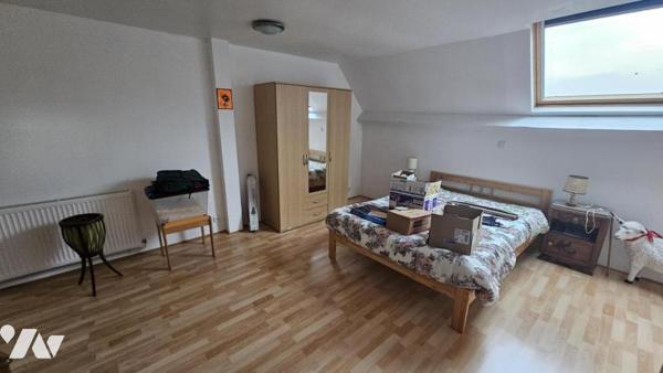 Magnifique maison d'architecte avec 7 chambres au plein cœur de CALAIS en EXCLUSIVITE