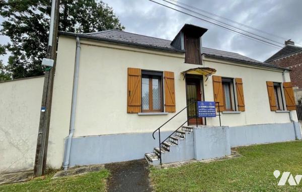 Vente Maison à Nesle