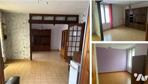 Vente Maison à Nesle