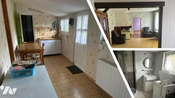 Vente Maison à Nesle