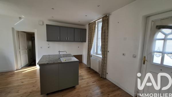 Maison à vendre 4 pièces 94 m² Châteauneuf-en-Thymerais