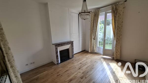 Maison à vendre 4 pièces 94 m² Châteauneuf-en-Thymerais