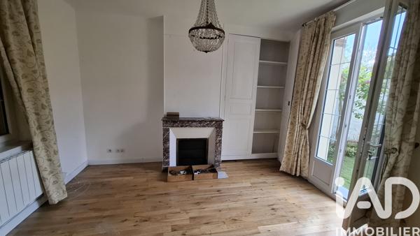 Maison à vendre 4 pièces 94 m² Châteauneuf-en-Thymerais