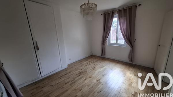 Maison à vendre 4 pièces 94 m² Châteauneuf-en-Thymerais