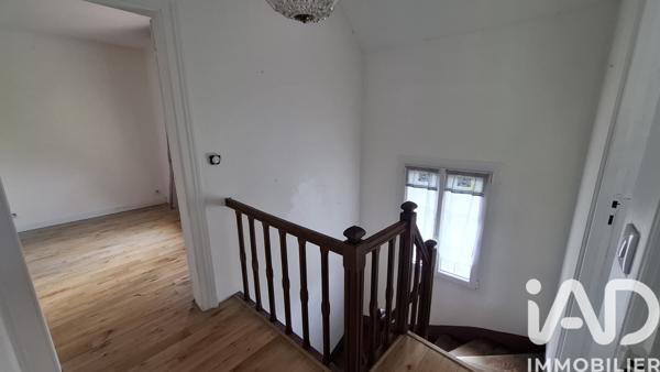 Maison à vendre 4 pièces 94 m² Châteauneuf-en-Thymerais