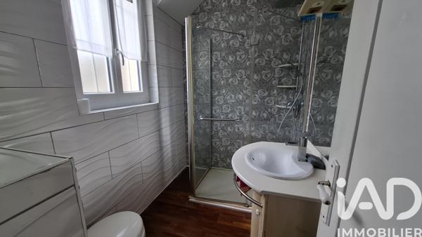 Maison à vendre 4 pièces 94 m² Châteauneuf-en-Thymerais