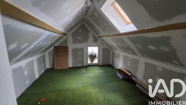 Maison à vendre 4 pièces 94 m² Châteauneuf-en-Thymerais