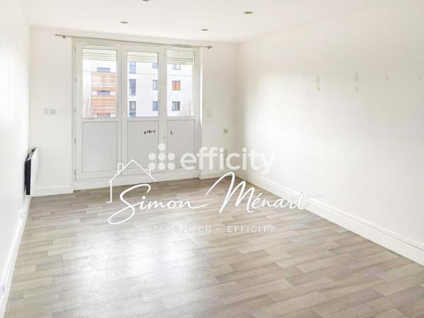 Appartement 3 pièces - 62 m²