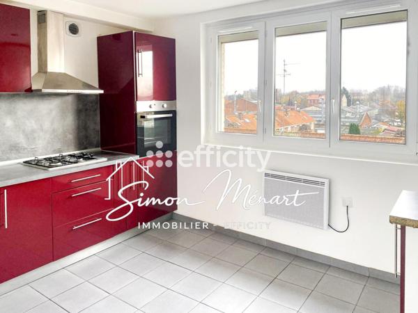 Appartement 3 pièces - 62 m²