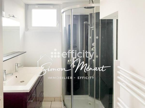 Appartement 3 pièces - 62 m²