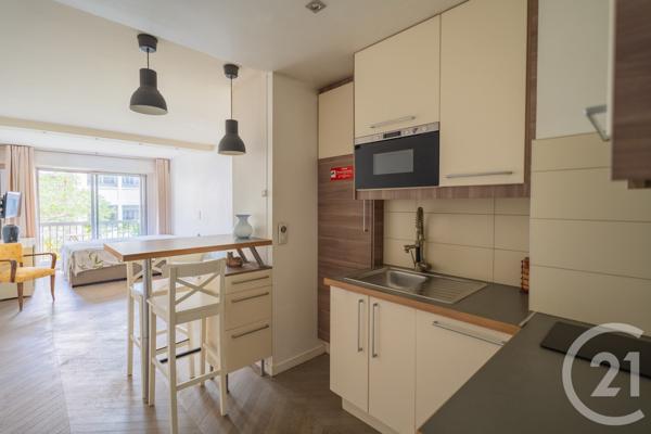 Appartement F1 à vendre  1 pièce - 30,50 m2 PARIS - 75011