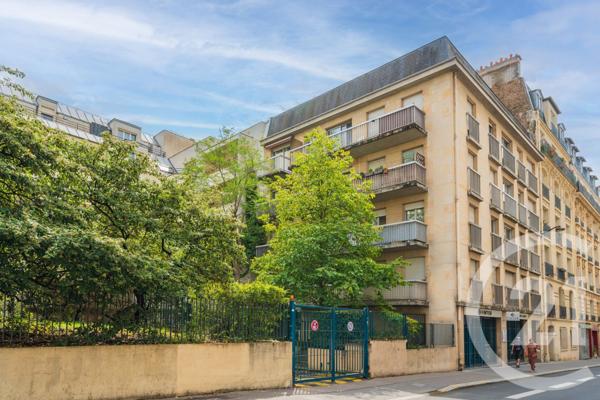 Appartement F1 à vendre  1 pièce - 30,50 m2 PARIS - 75011