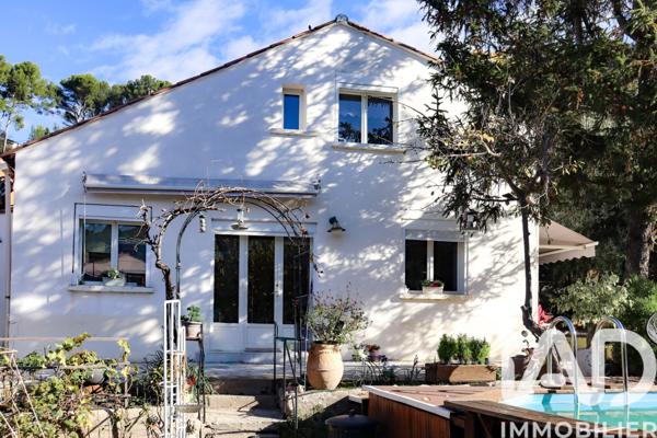 Maison à vendre 7 pièces 118 m² La Penne-sur-Huveaune
