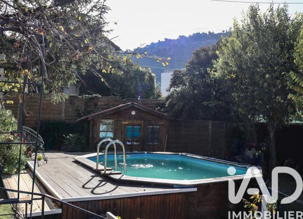 Maison à vendre 7 pièces 118 m² La Penne-sur-Huveaune