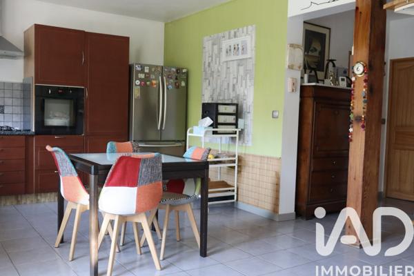Maison à vendre 7 pièces 118 m² La Penne-sur-Huveaune