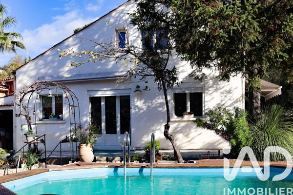 Maison à vendre 7 pièces 118 m² La Penne-sur-Huveaune