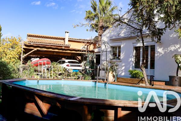 Maison à vendre 7 pièces 118 m² La Penne-sur-Huveaune