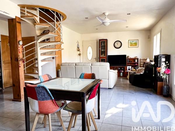 Maison à vendre 7 pièces 118 m² La Penne-sur-Huveaune