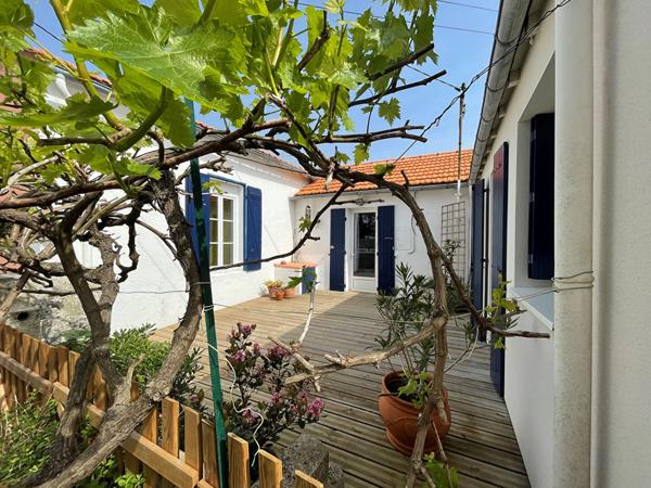Maison La Rochelle 4 pièces 78 m2