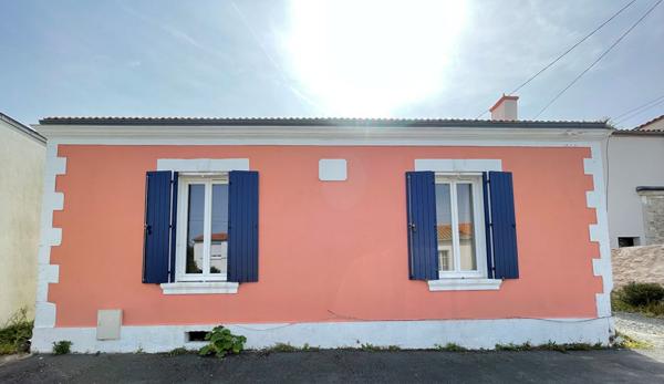 Maison La Rochelle 4 pièces 78 m2