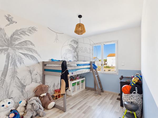 Maison 3 chambre(s) à vendre - Étaules, Charente-Maritime - 17