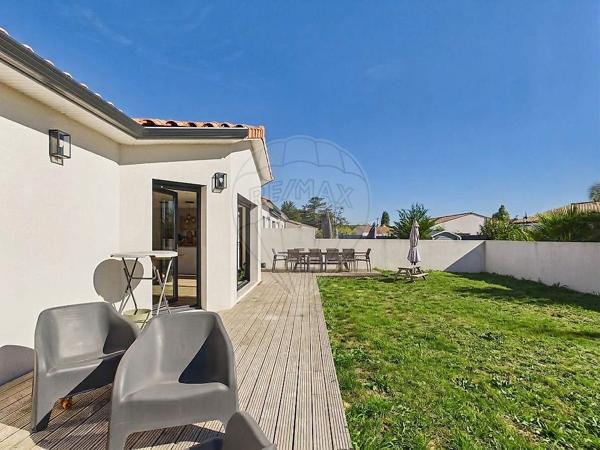 Maison 3 chambre(s) à vendre - Étaules, Charente-Maritime - 17