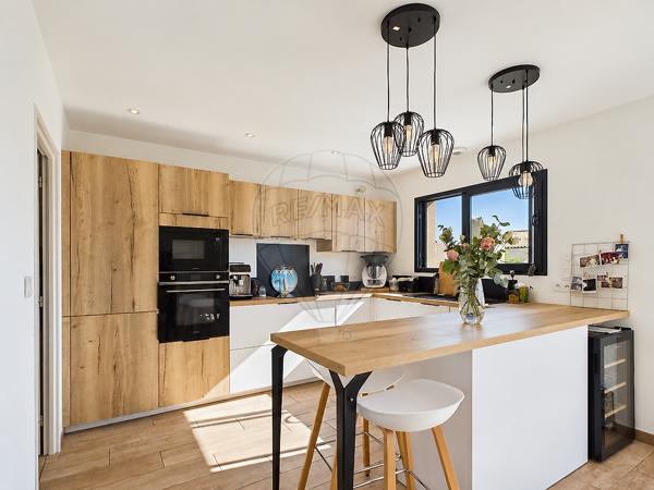 Maison 3 chambre(s) à vendre - Étaules, Charente-Maritime - 17