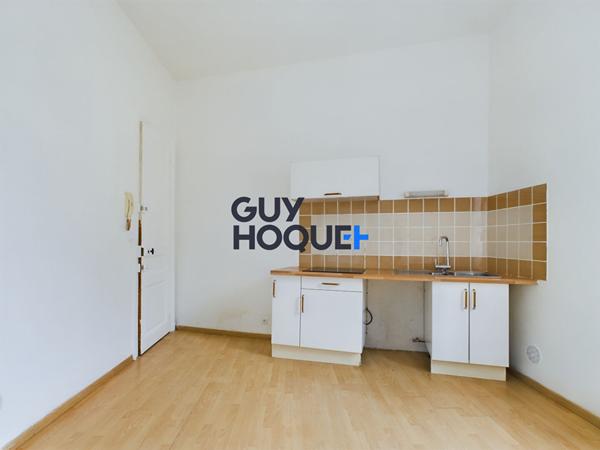 Appartement 2 pièce(s) 28 m2 - ELBEUF