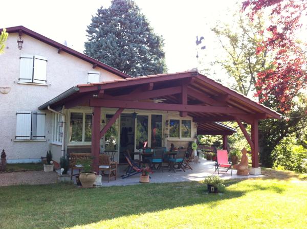 Dpt Tarn (81), à vendre PUYLAURENS maison P9 de 260 m² - Terrain de 5 571,00 m²