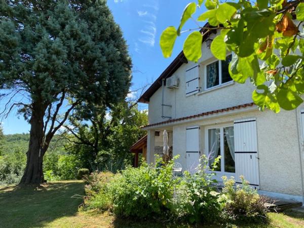 Dpt Tarn (81), à vendre PUYLAURENS maison P9 de 260 m² - Terrain de 5 571,00 m²