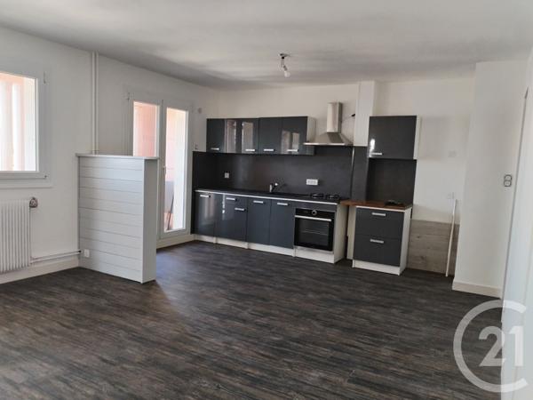 Appartement F3 à vendre  3 pièces - 73,60 m2 SOCHAUX - 25